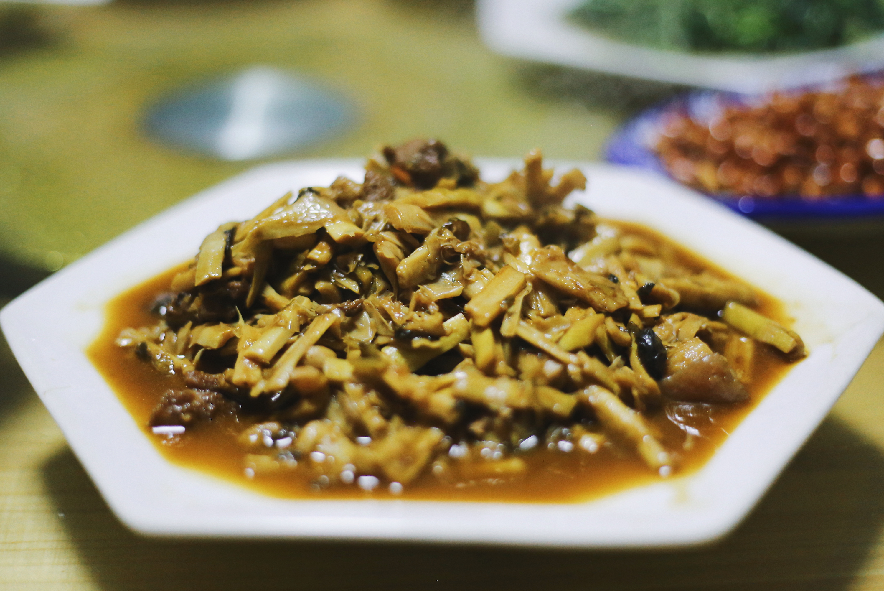 查济古镇有哪些美食,查济古镇里好吃的