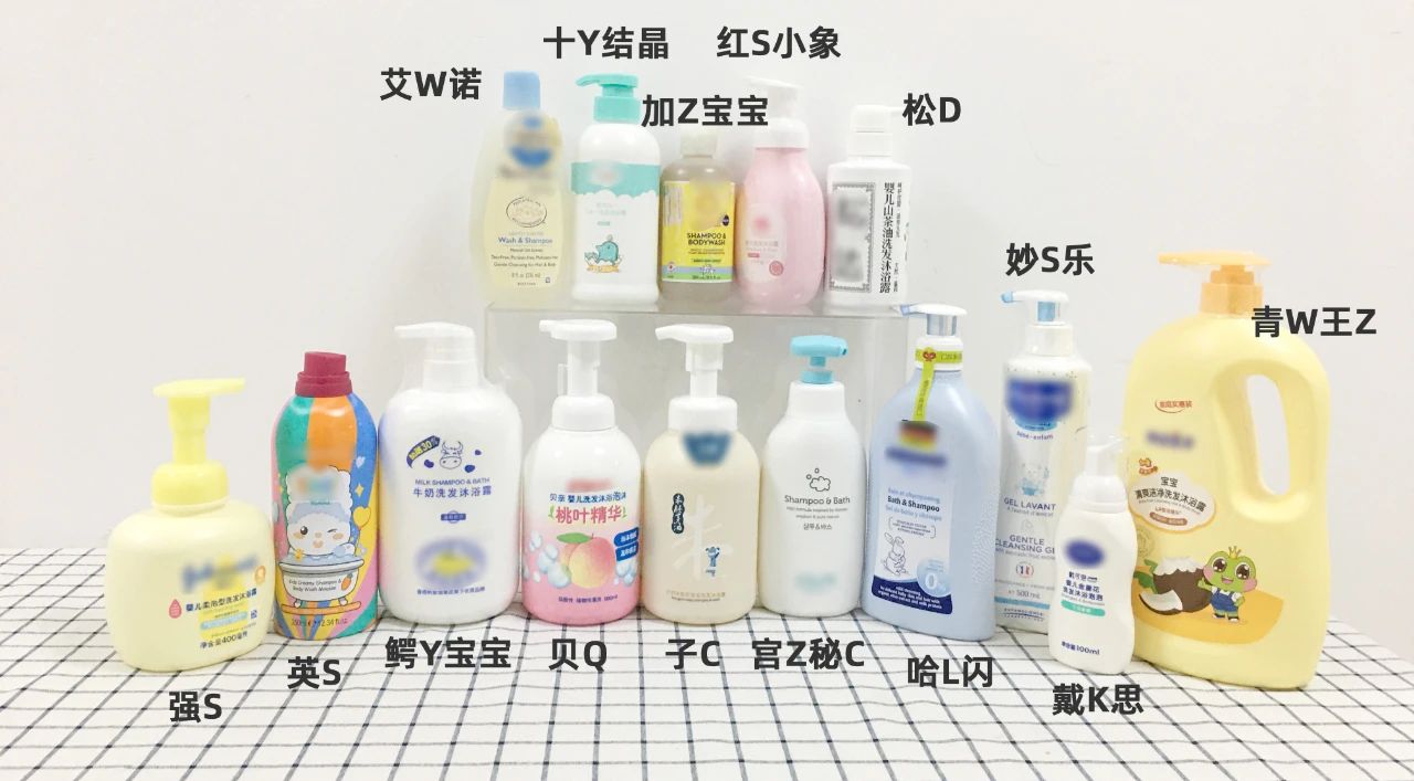 5岁以上宝宝洗发沐浴露推荐红榜,mamakids婴儿洗发沐浴露老爸评测