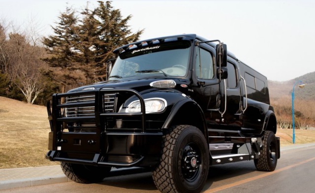 李晨买了一辆最大的车,李晨的座驾400万元的车