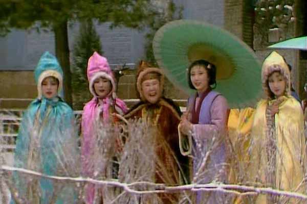 红楼梦的女性有缠足吗,红楼梦中的女人为什么不缠小脚