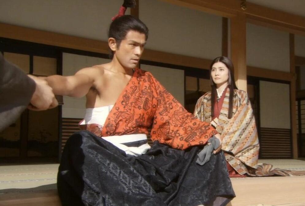 斋藤道三的女儿,织田信长斋藤道三