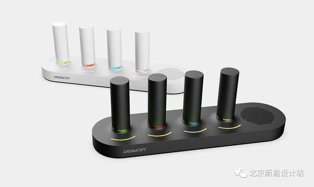 这么有高级感的香薰机你见过吗？「北京新易设计坊」