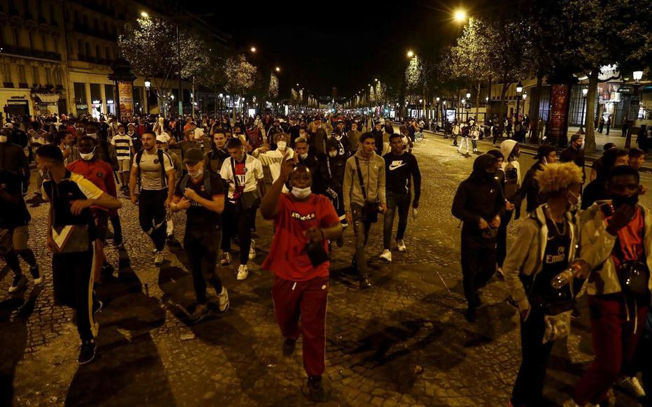 巴黎圣日耳曼历史,欧洲豪门历史