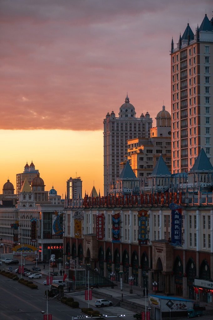 自驾呼伦贝尔|七千里路云和月,写给秋天和自己的故事