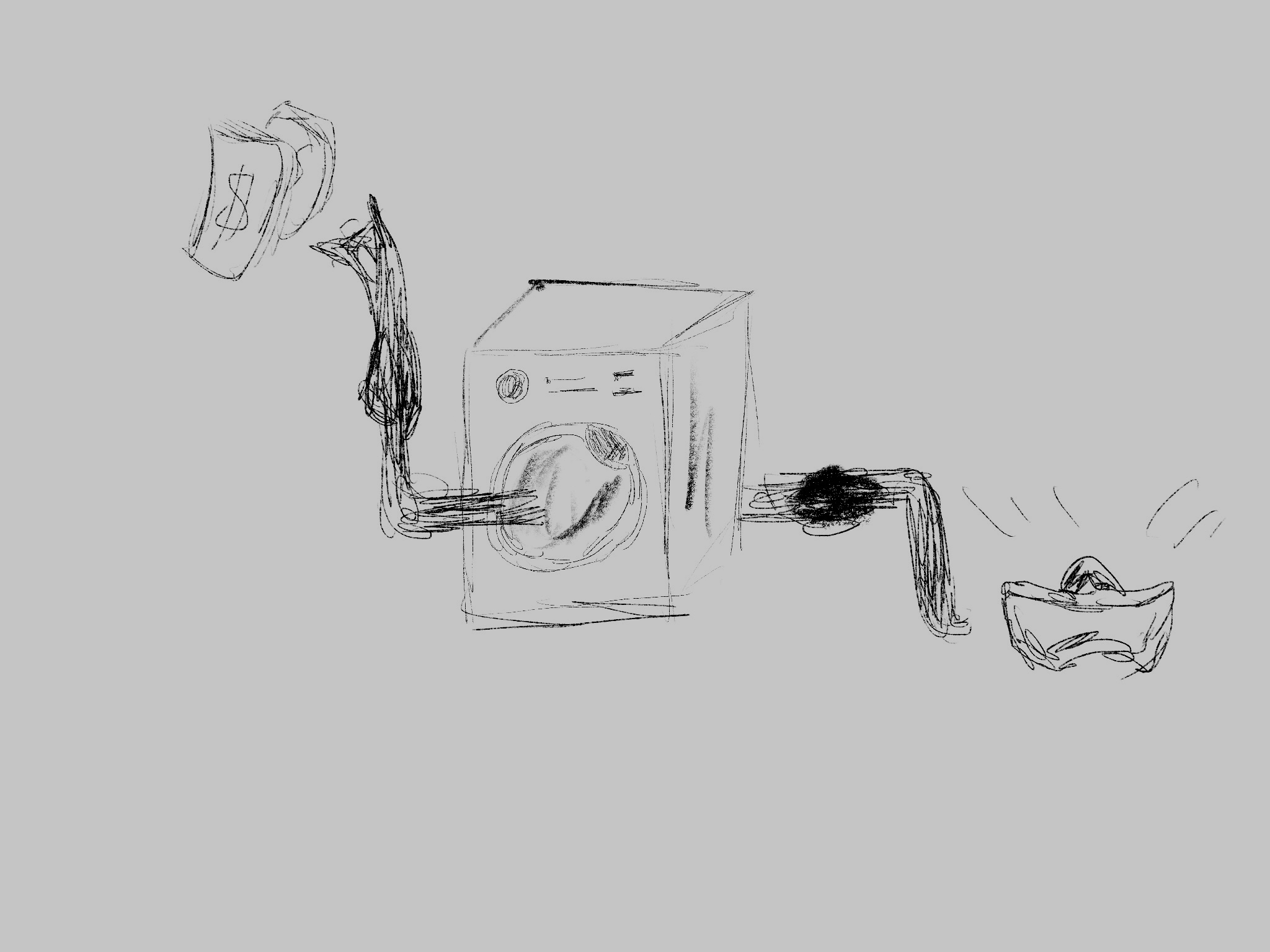 洗钱罪量刑标准2023最新规定,洗钱是什么意思最简单的解释