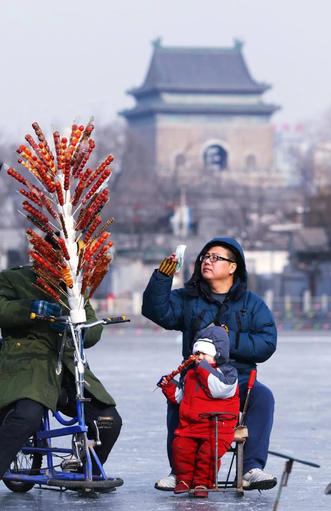 西安有几个钟鼓楼,陕西有个钟鼓楼