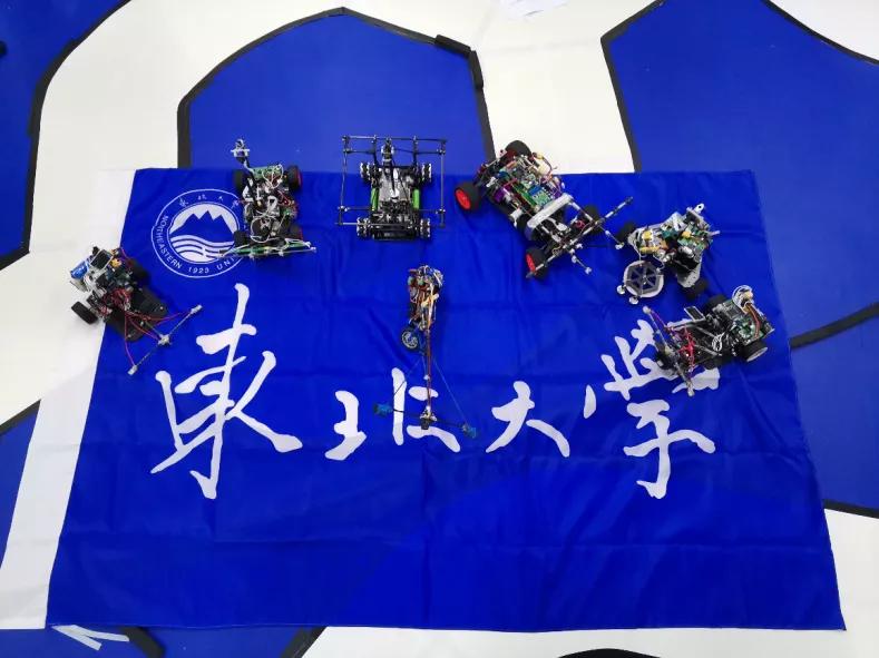 一冠一亚！时隔13年，东大智能车再创佳绩！