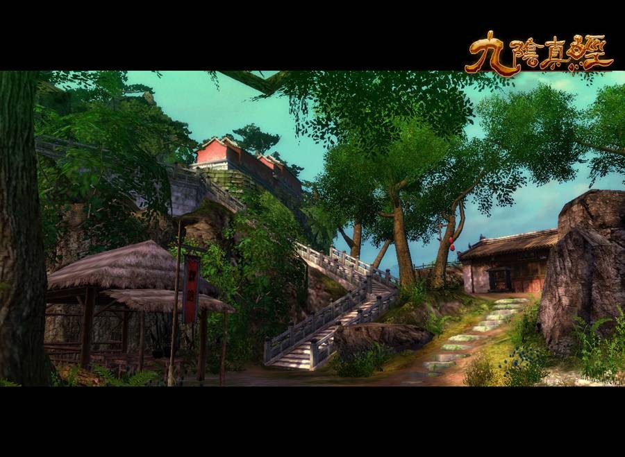 九阴真经r是九阴真经端游的重置版？制作人揭晓真相