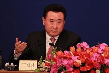 首富和首富之间的对战,首富之间对决