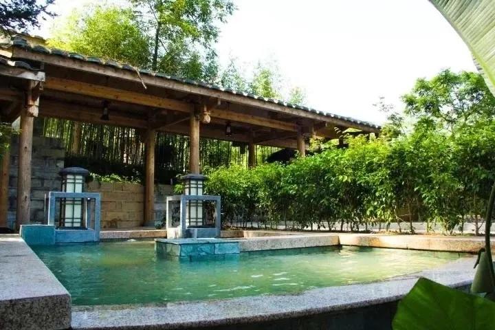 福州温泉三日二晚旅游攻略,假日暖洋洋温泉