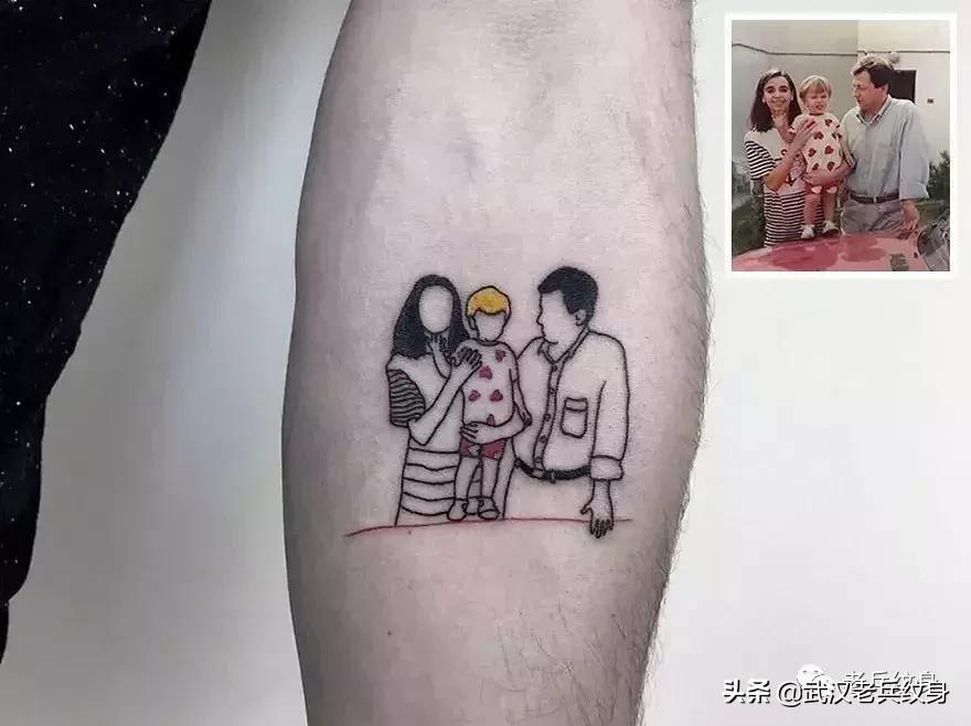 为什么父母不让纹身,成年了父母还是不让纹身