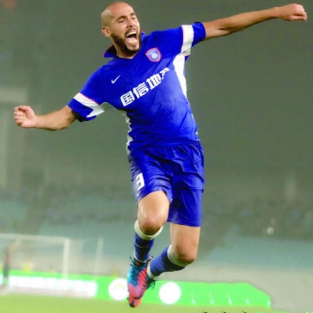 埃雷尔森江苏集锦,埃雷尔森在江苏踢了几年