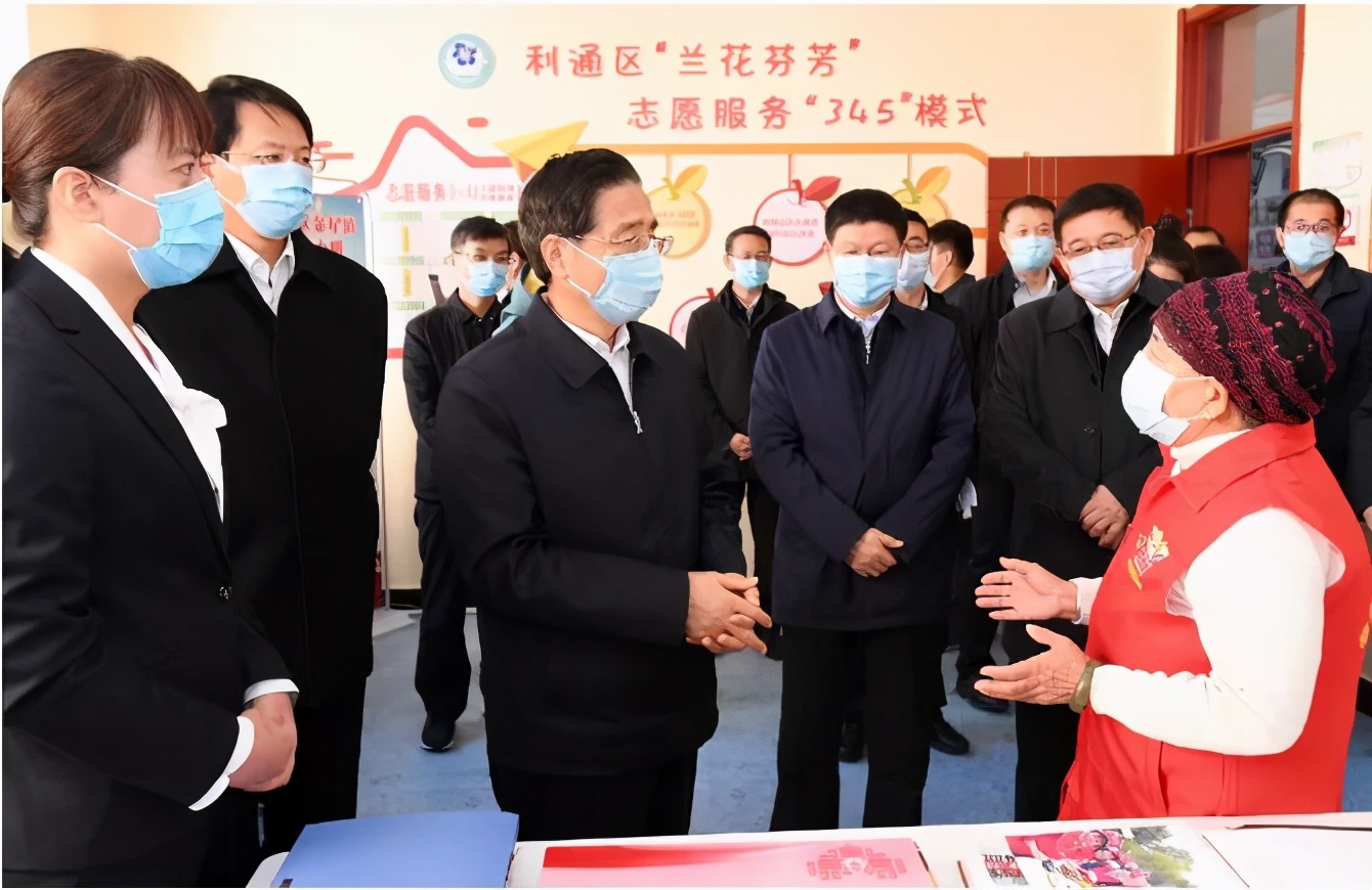 过去7天，多位中央政治局常委、委员先后离京