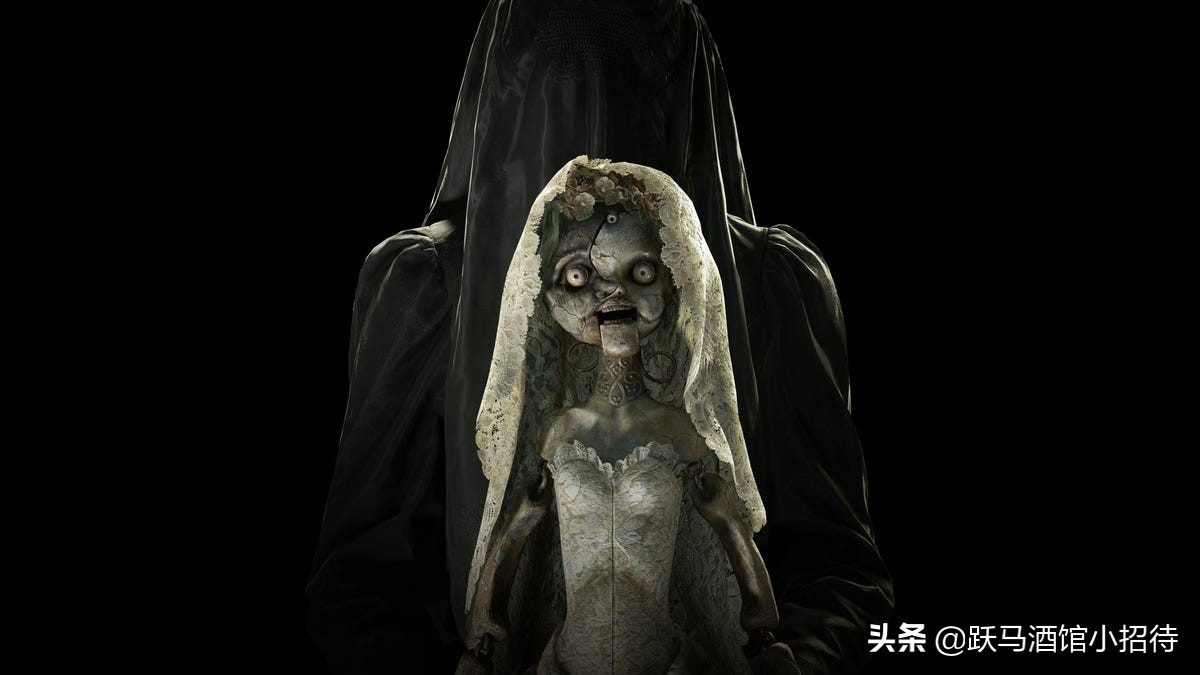 生化危机四领主背后的故事,生化危机村庄人物故事