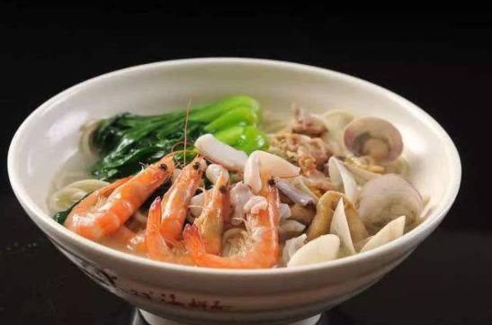 天价面馆13800元一碗上海,一碗天价面20万