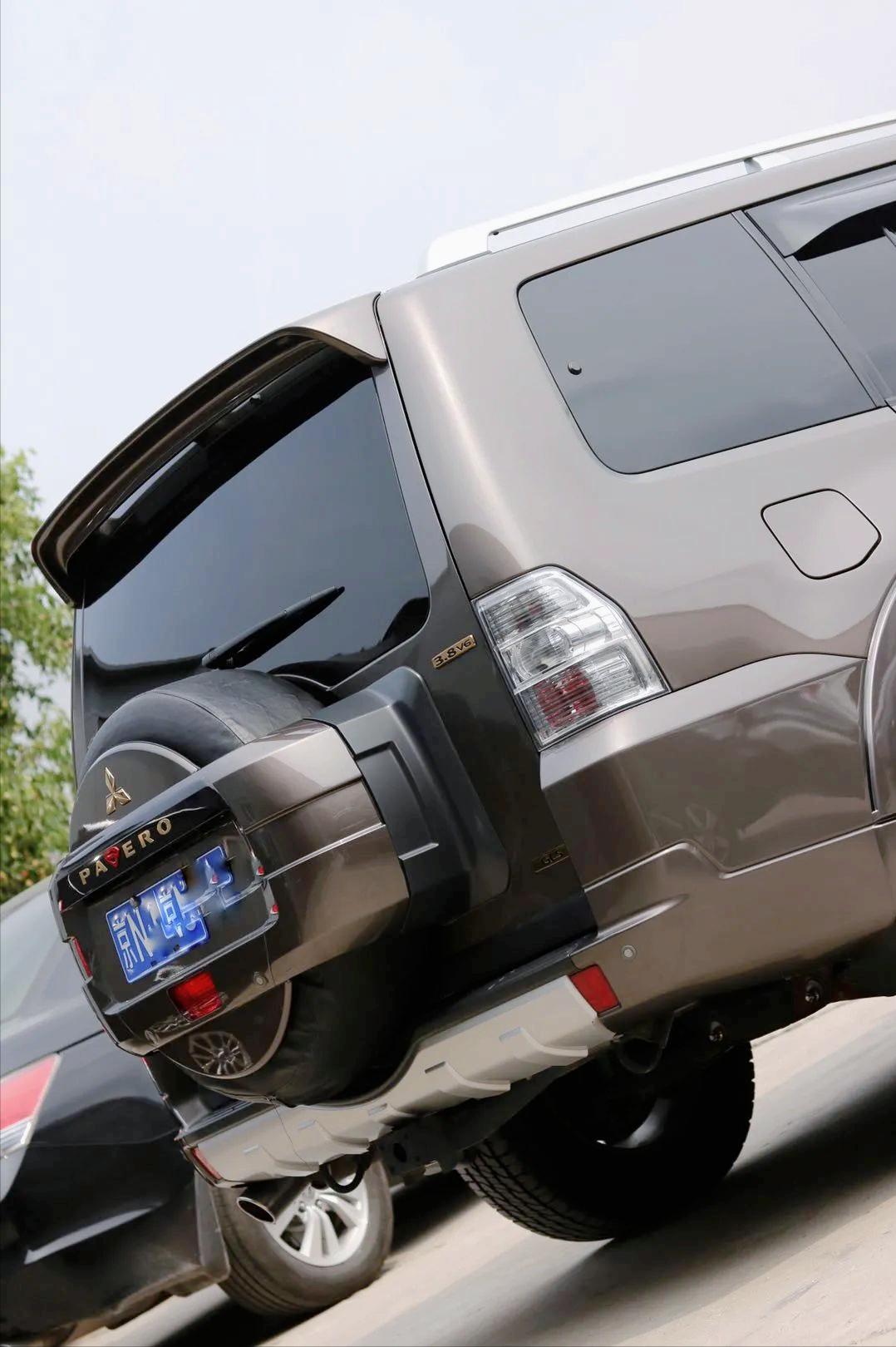 老车翻新修复三菱帕杰罗v97,帕杰罗v97整车整备翻新长视频