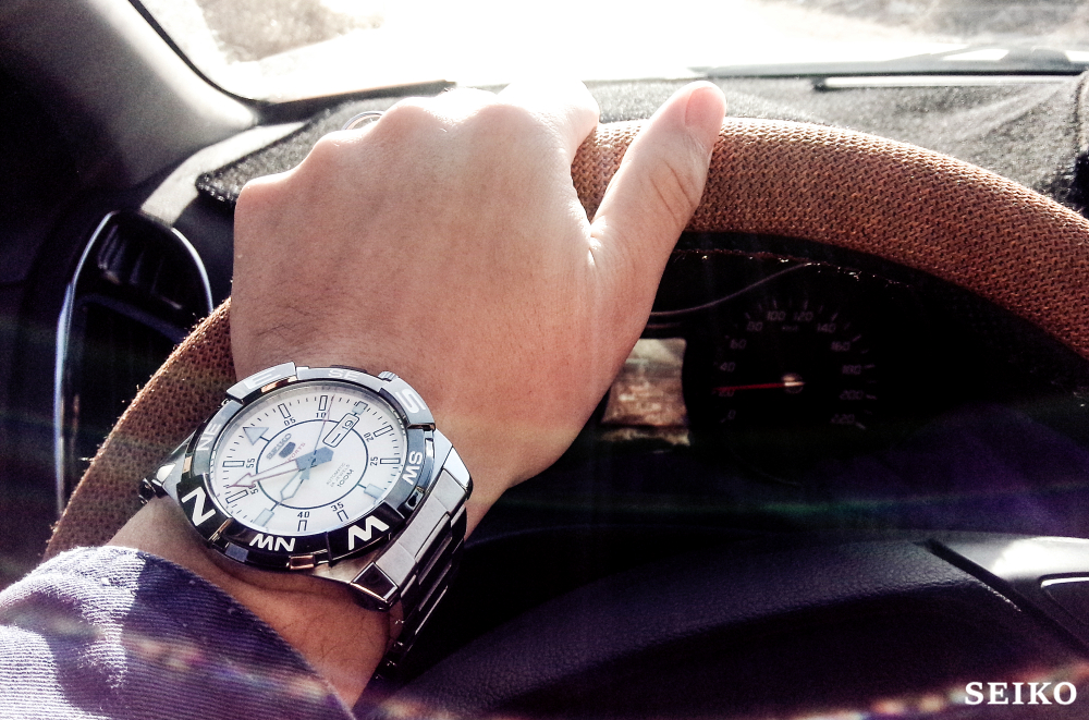 seiko精工5号手表什么档次,seiko精工5号绿水鬼机械表可以买吗