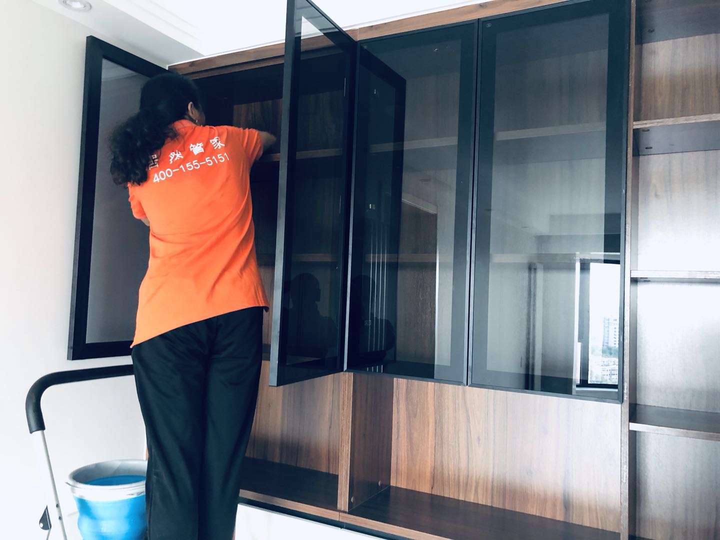 开荒保洁10小时,开荒保洁从细节开始