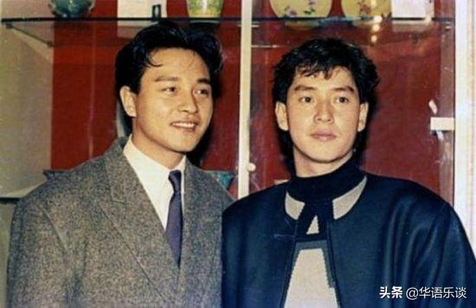 为何谭张争霸林子祥不被压制,谭张争霸什么时候开始说的