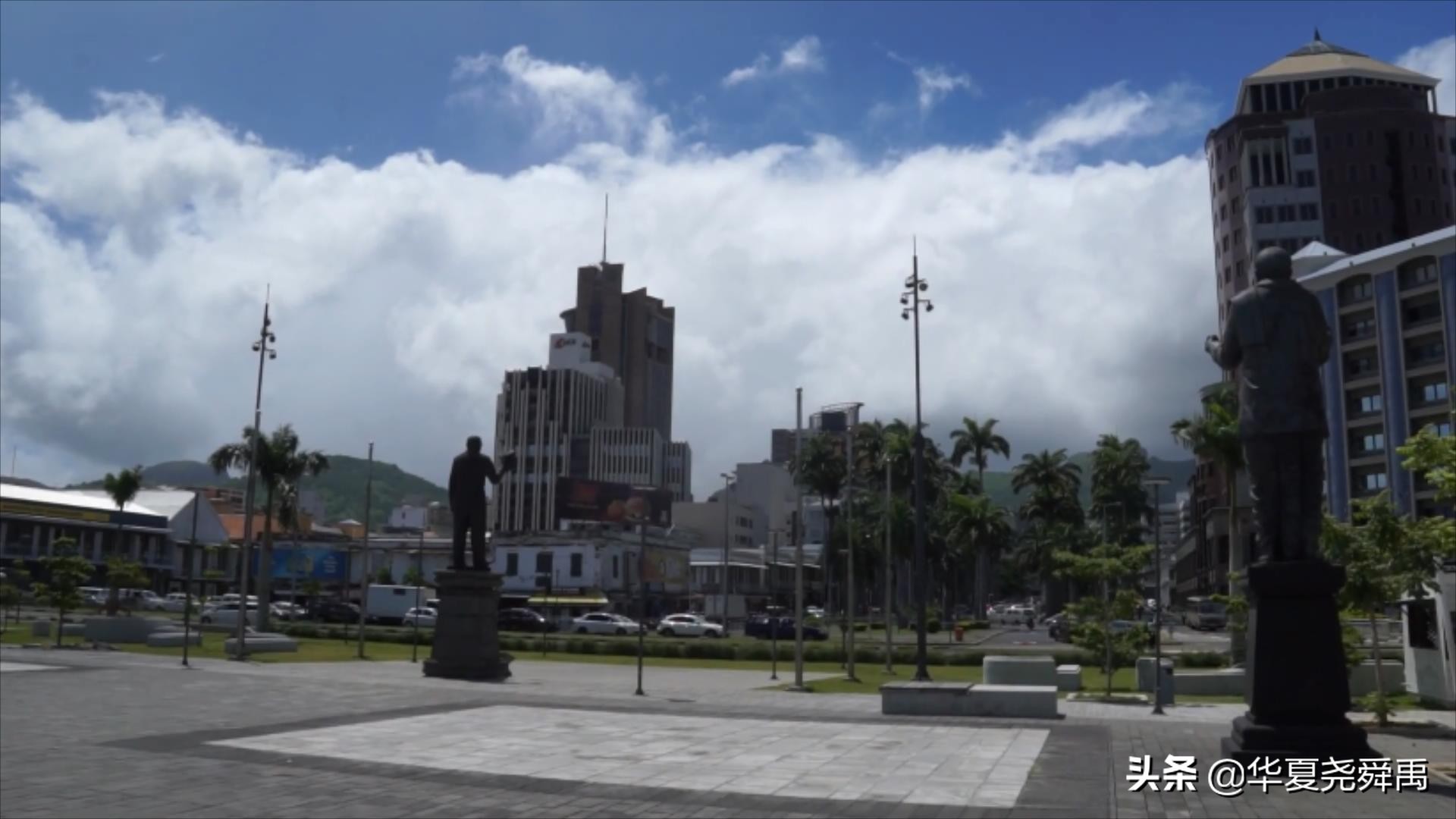 福建大哥在非洲毛里求斯成赢家,当地的治安比南非好太多了