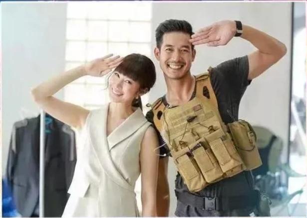 又土又撩的泰剧,又甜又宠又撩的泰剧