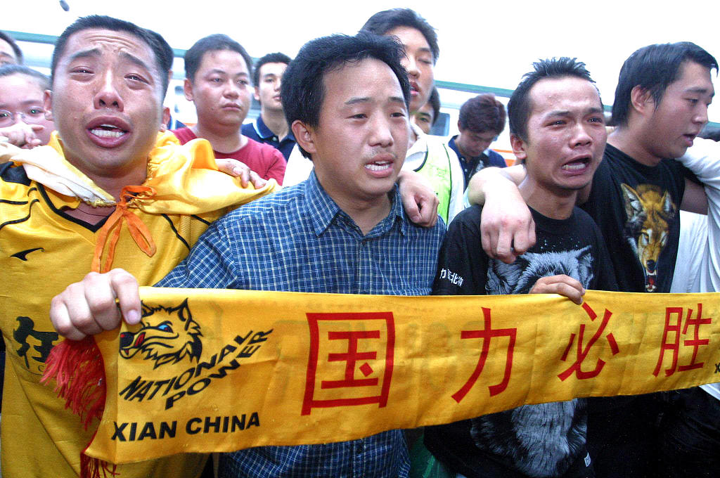 《26年26队》西北首支职业队点燃球市陕西足球梦想从这开始