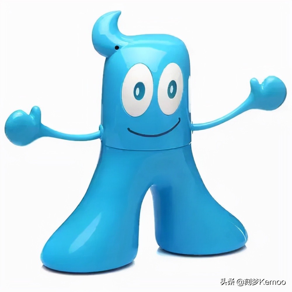 以前的吉祥物和现在的吉祥物对比,盘点那些可爱的吉祥物