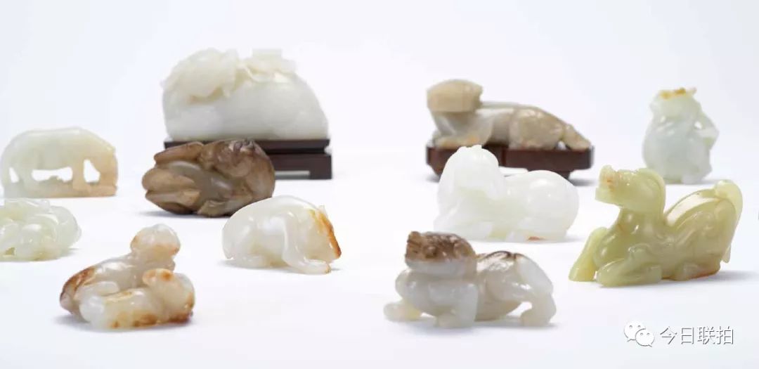 一只白玉小熊卖了670万，人家靠的是颜值！