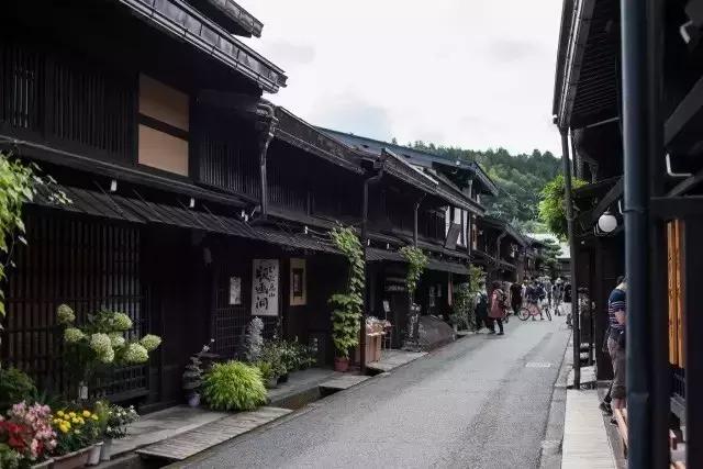 日本长野岐阜旅游攻略,日本岐阜县旅游推荐