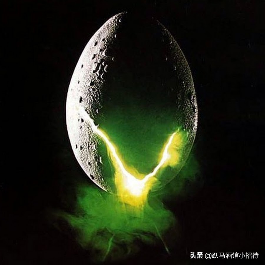 异形抱脸虫交替过程,异形抱脸虫种类