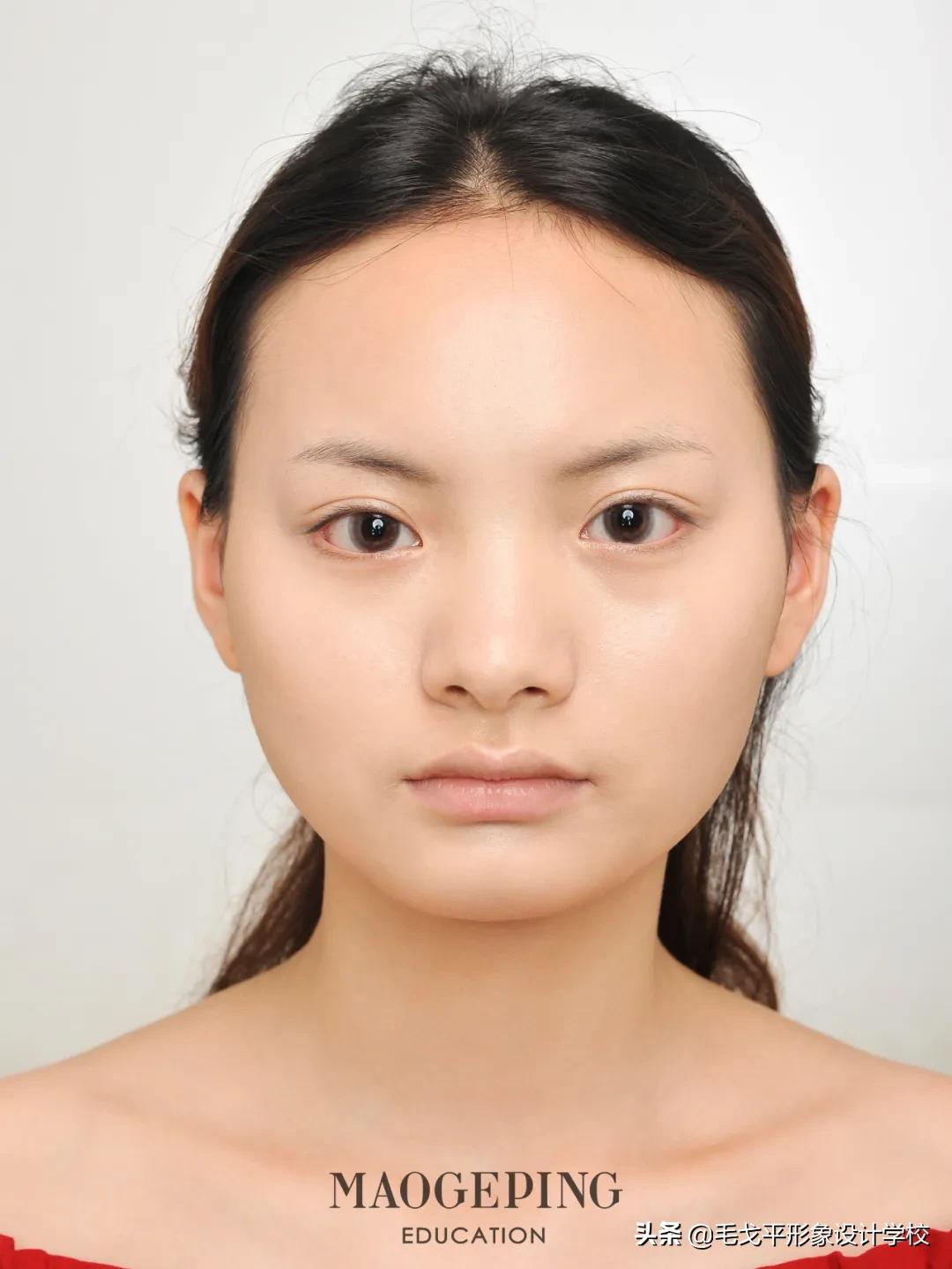 化妆前化妆后判若两人,化妆前后判若两人的化妆视频