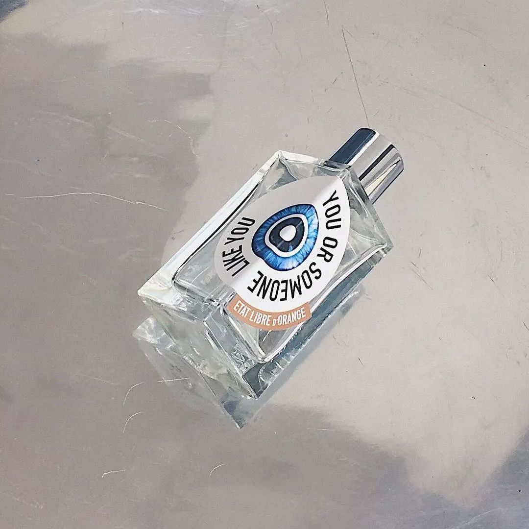 反叛先锋，潮流味道，这瓶最小众时髦的香水，我先买为敬