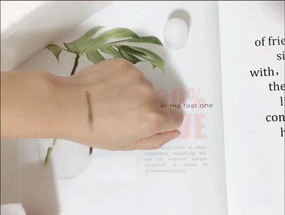 要化妆要自信,要妆