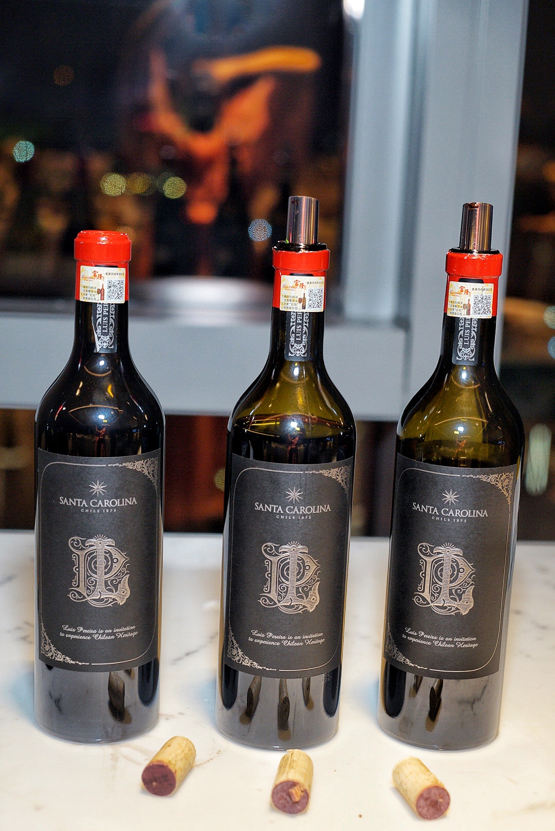 精彩葡萄酒,智利原瓶进口非凡之旅红葡萄酒