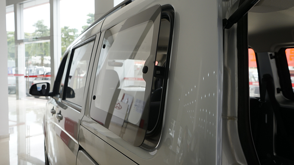 长安欧诺的安全性,长安欧诺s安全指数