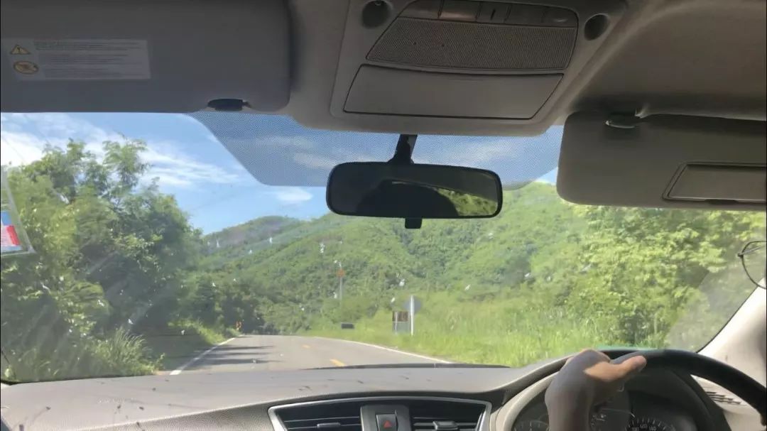 泰国开夜车安全吗,在泰国开夜车