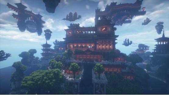 我的世界老外建造所有遗迹,我的世界建筑外国人