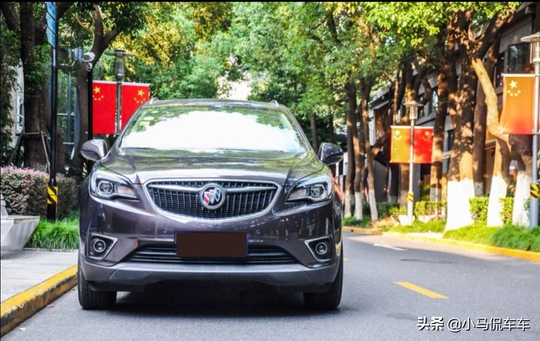 2023款昂科威1.5t内饰讲解,三十万以内最好看的内饰