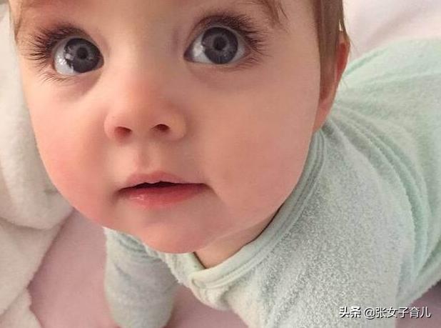 父母都是双眼皮宝宝为什么是内双,孩子双眼皮还是单眼皮怎么决定