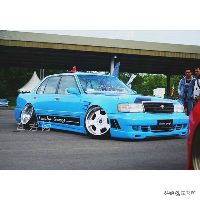 皇冠133情怀车展,皇冠133全系介绍