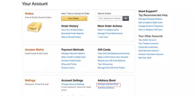 美国亚马逊海淘教程手机,美国亚马逊转运和直邮