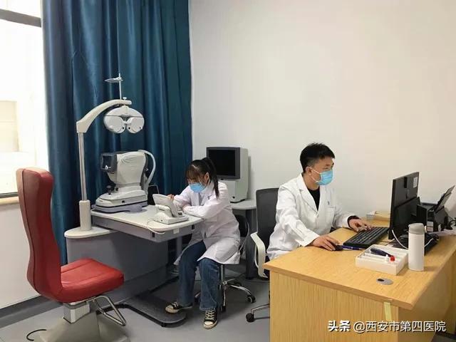 医院新院区投用,眼科医院新院区