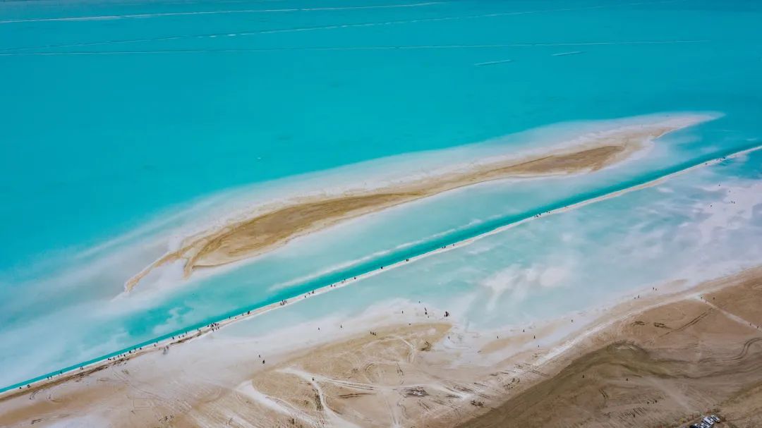 上帝打翻了调色盘，让西北这7种颜色美到窒息