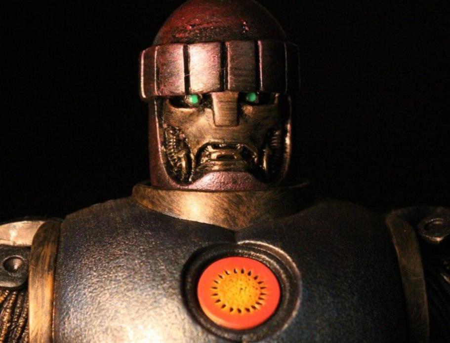 漫威电影哨兵机器人,变种人对阵哨兵机器人