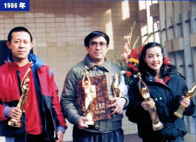 姜文年轻时候的情史,姜文情史大曝光