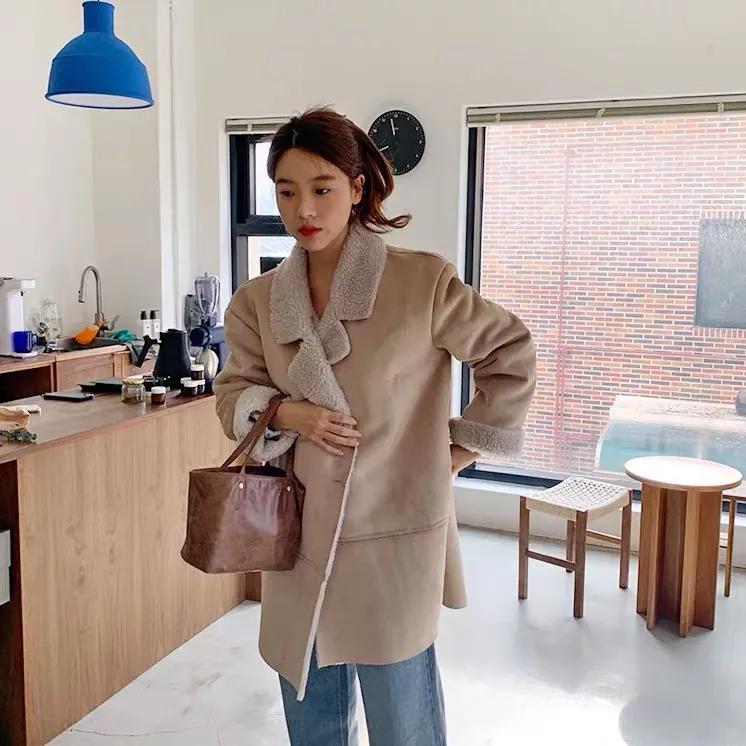 羊羔毛好的和差的有什么区别,羊羔毛很土吗