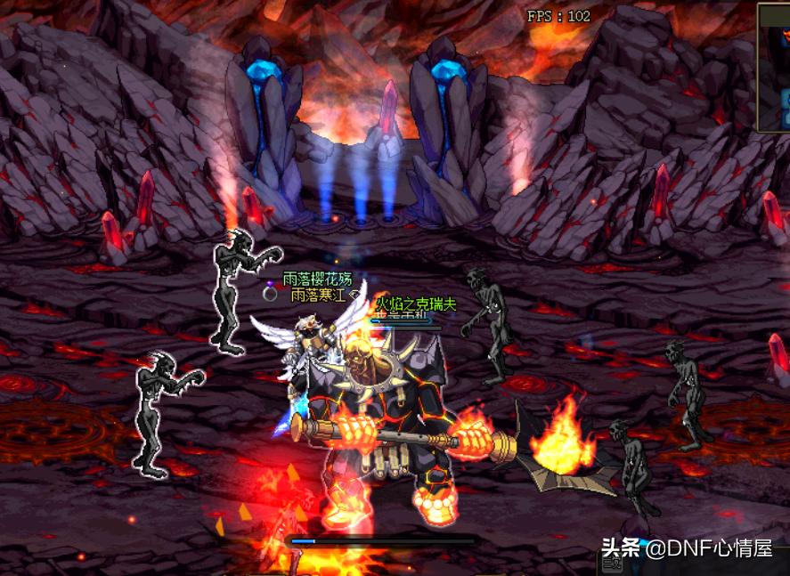 dnf安徒恩的巅峰时刻,dnf安徒恩团本会回归吗