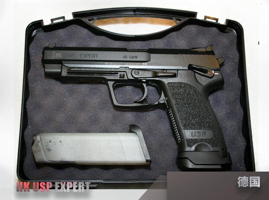 世界十大手枪排名,史密斯手枪十大排名