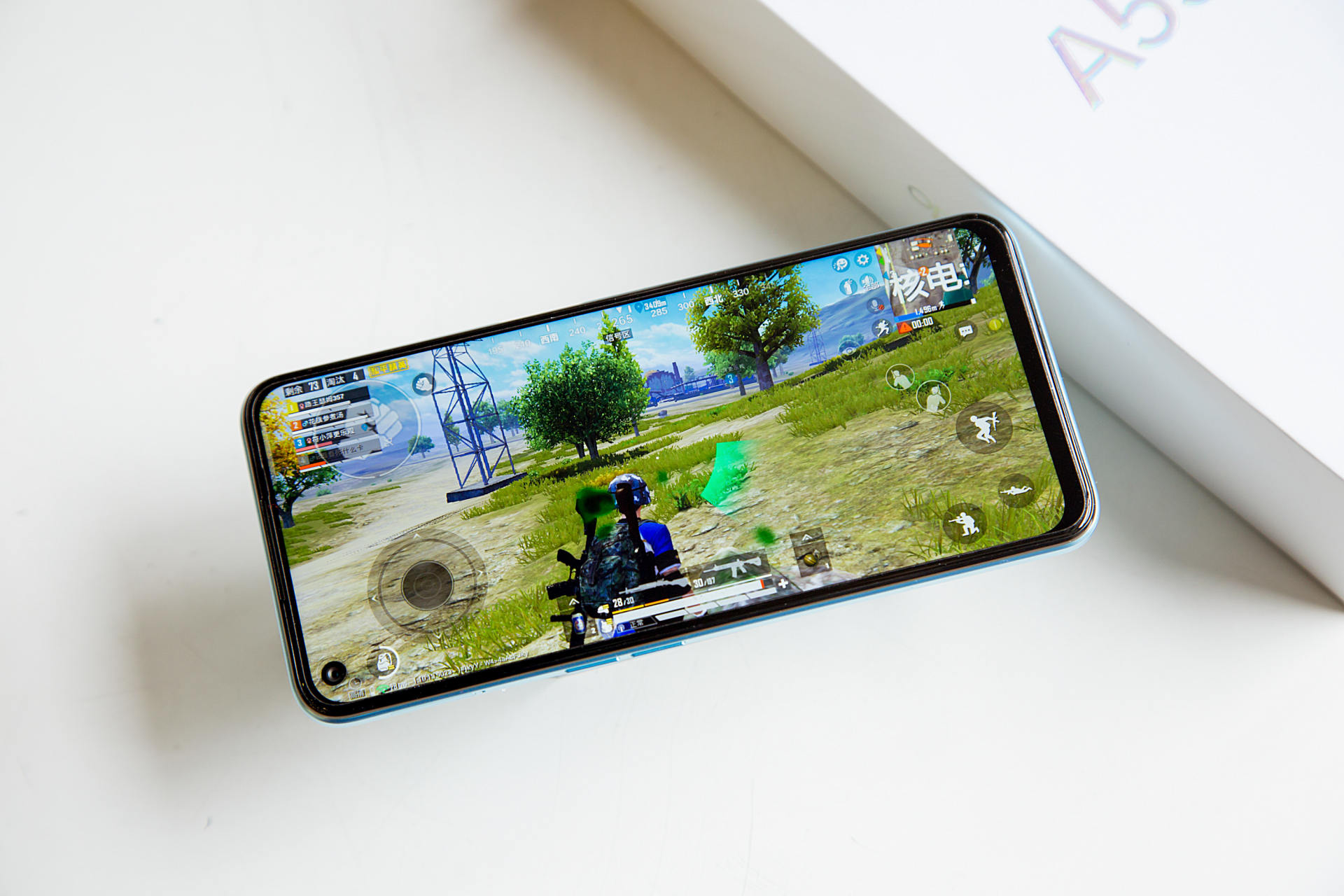 oppoa53测评有没有超广角,oppoa53s测评