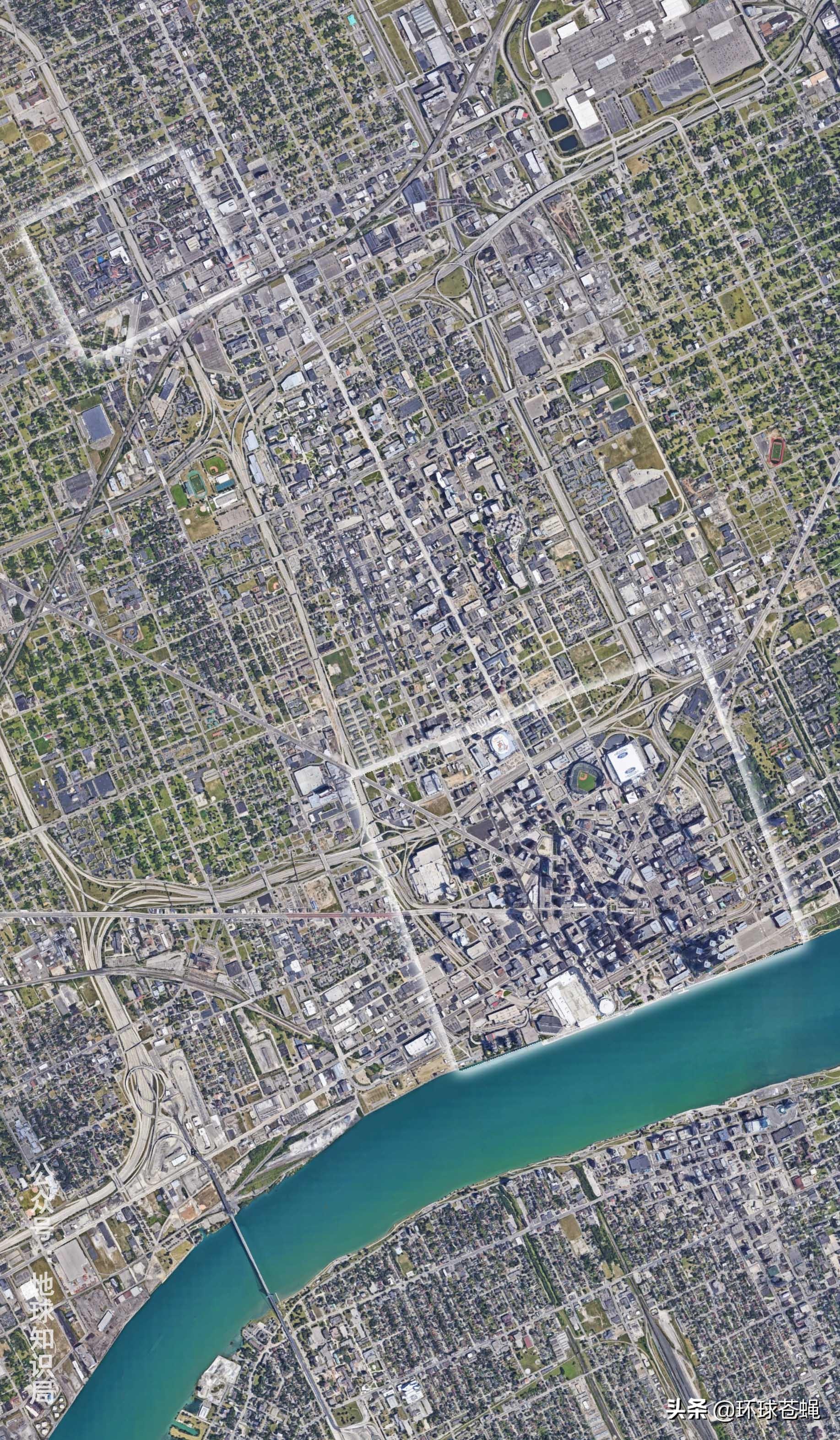 底特律会荒废吗,底特律衰败的缩影